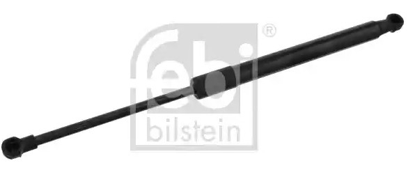 13437377 Opel Amortecedor de tampa de porta-malas (de 3ª/5ª porta traseira)